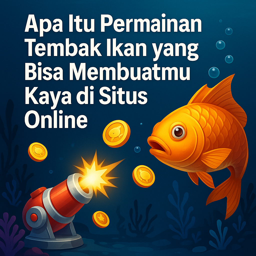 Permainan Tembak Ikan